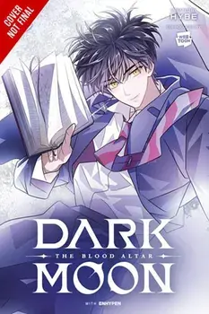 DARK MOON: THE BLOOD ALTAR, Vol. 5 (comic), Paperback/HYBE