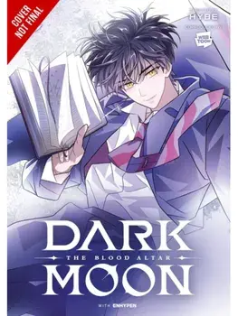 DARK MOON: THE BLOOD ALTAR, Vol. 7 (comic), Paperback/HYBE