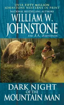 Dark Night of the Mountain Man, Paperback/J.A. Johnstone