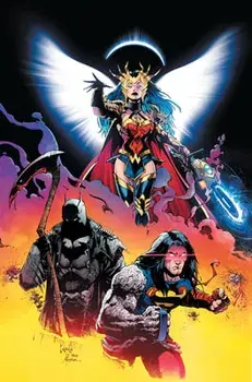 Dark Nights: Death Metal, Paperback/Greg Capullo