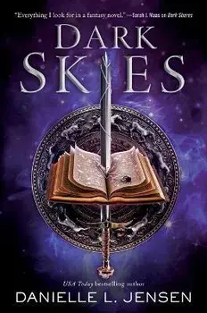 Dark Skies, Paperback/Danielle L. Jensen