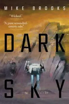 Dark Sky, Paperback/Mike Brooks