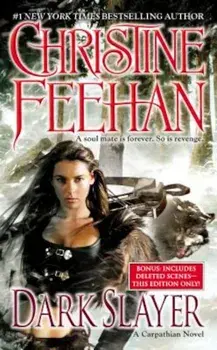 Dark Slayer, Paperback/Christine Feehan