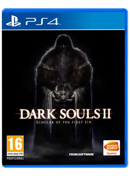 Dark Souls II 2 Scholar Of The First Sin PlayStation 4|Xbox One|PC