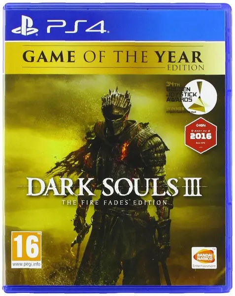Dark Souls III 3 Game Of The Year Xbox One|PC|PlayStation 4