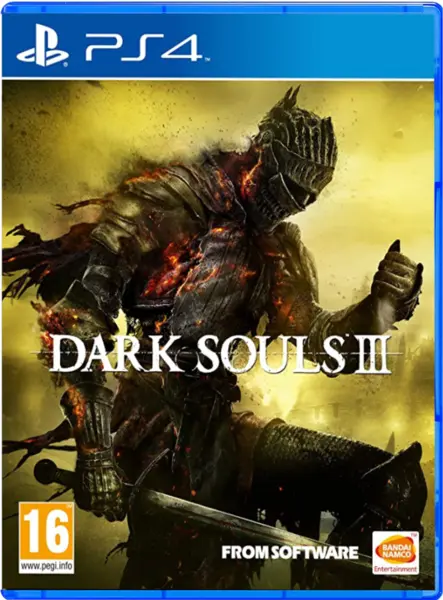 Dark Souls III Xbox One|PlayStation 4|PC