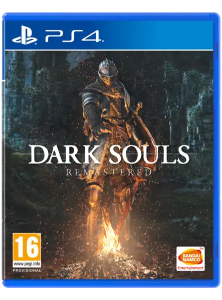 Dark Souls Remastered Плейстейшън 4