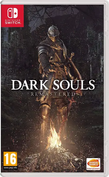 Dark Souls Remastered Nintendo Switch|PC|PlayStation 4|Xbox One