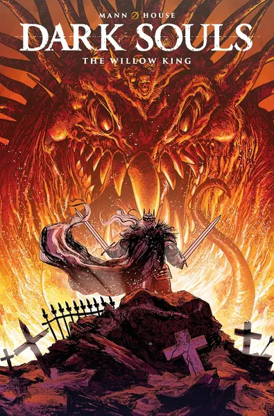 Dark Souls: The Willow King