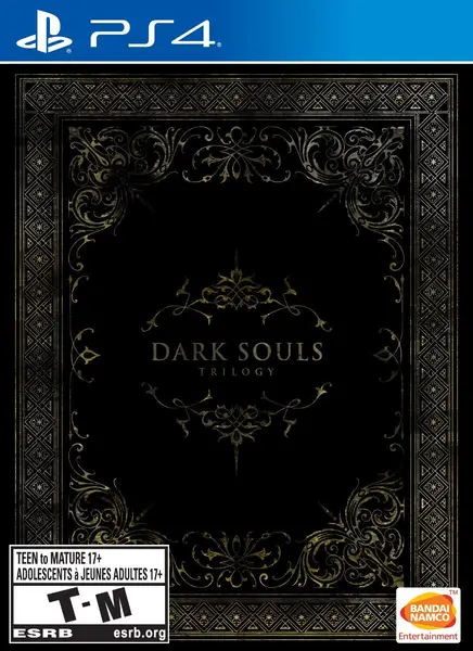 Dark Souls Trilogy Xbox One|PlayStation 4