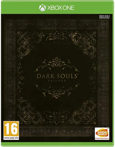 Dark Souls Trilogy Xbox One|PlayStation 4