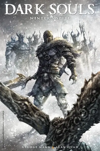 Dark Souls: Winter's Spite | George Mann, Alan Quah