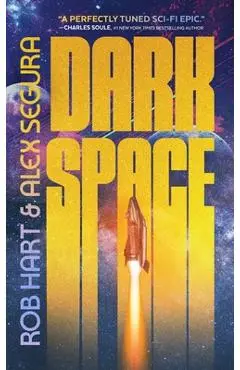 Dark Space - Alex Segura
