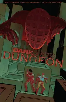 Dark Spaces: Dungeon, Paperback/Hayden Sherman