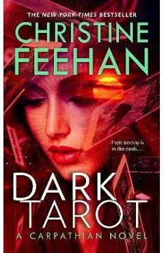 Dark Tarot - Christine Feehan