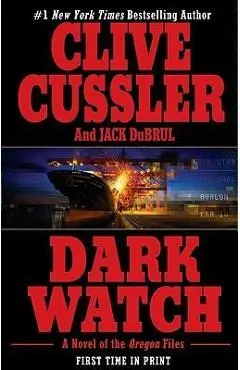 Dark Watch - Clive Cussler