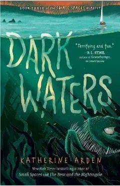 Dark Waters - Katherine Arden