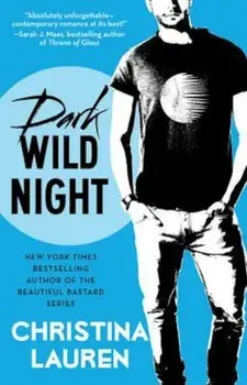 Dark Wild Night, Paperback/Christina Lauren