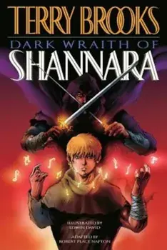 Dark Wraith of Shannara, Paperback/Terry Brooks