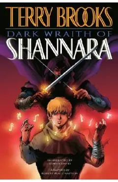 Dark Wraith of Shannara - Terry Brooks