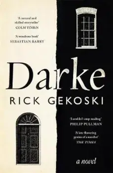 Darke, Paperback/Rick Gekoski