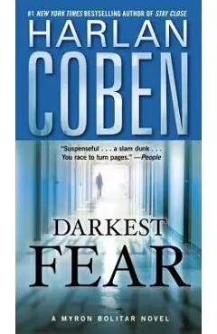 Darkest Fear: A Myron Bolitar Novel - Harlan Coben