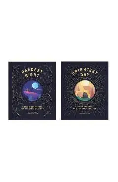 Darkest Night Brightest Day: A Family Devotional for the Easter Season - Marty Machowski