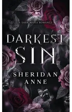 Darkest Sin - Sheridan Anne