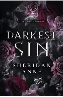 Darkest Sin - Sheridan Anne