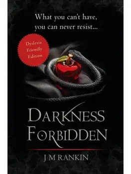 Darkness Forbidden (Dyslexia-Friendly edition). Large type / large print ed, Paperback/J.M. Rankin