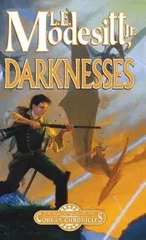Darknesses, Paperback/Jr. Modesitt, L. E.