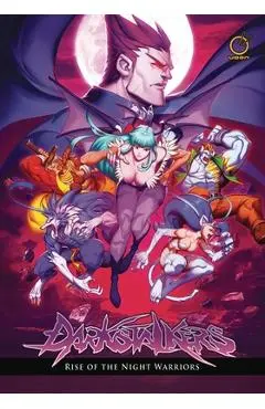 Darkstalkers: Rise of the Night Warriors - Ken Siu-chong