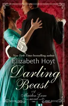 Darling Beast, Paperback/Elizabeth Hoyt