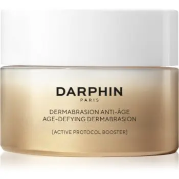 Darphin Age-Defying Dermabrasion Cleanser crema exfolianta blanda.