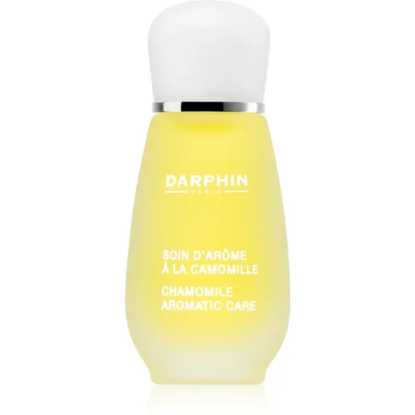 Darphin Chamomile Aromatic Care Ulei esential de musetel pentru netezirea pielii 15 ml