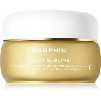 Darphin Éclat Sublime Youth Renewing Retinol Capsules concentrat de noapte regenerator cu retinol