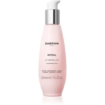 Darphin Intral Cleansing Milk lapte demachiant pentru piele sensibilă