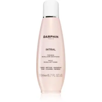 Darphin Intral Daily Micellar Toner apă micelară pentru curățare blânda pentru piele sensibilă