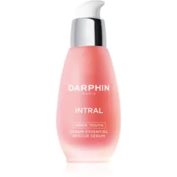 Darphin Intral Inner Youth Rescue Serum ser calmant pentru piele sensibilă