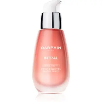 Darphin Intral Inner Youth Rescue Serum ser calmant pentru piele sensibilă