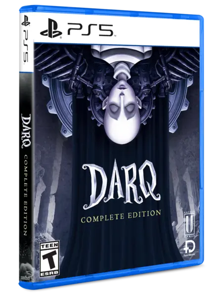 Darq Complete Edition Плейстейшън 5