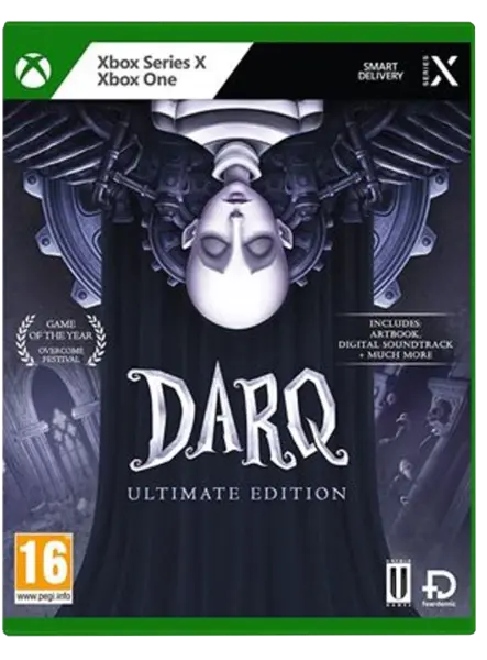 DARQ Ultimate Edition XBOX ONE