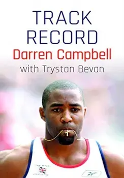 Darren Campbell. Track Record, Paperback/Darren Campbell