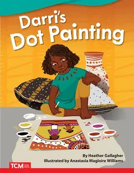 Darri's Dot Painting, Paperback/Heather Gallagher