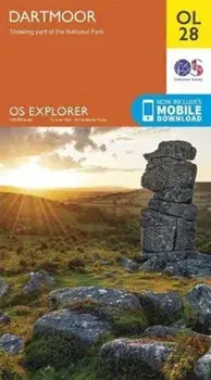 Dartmoor, Sheet Map/***
