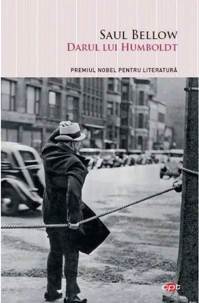 Darul lui Humboldt | Saul Bellow