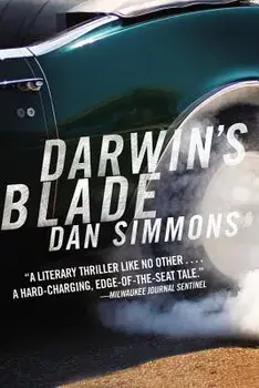 Darwin's Blade, Paperback/Dan Simmons
