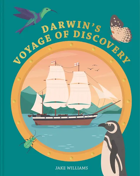 Darwin's Voyage of Discovery | Jake Williams