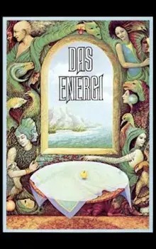 Das Energi, Hardcover/Paul Williams