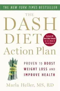 Dash Diet Action Plan, Paperback/Marla Heller